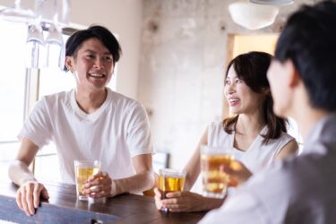 出会いの場で初対面の異性に好印象を持ってもらいたい！このポイントおさえれば乗り切れる！